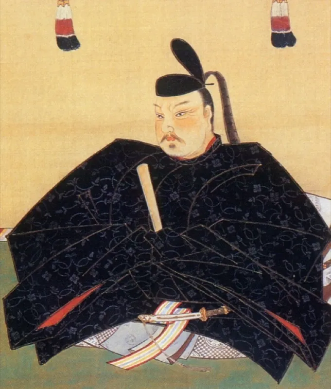 豊臣秀長像／Wikimedia Commons・パブリックドメイン