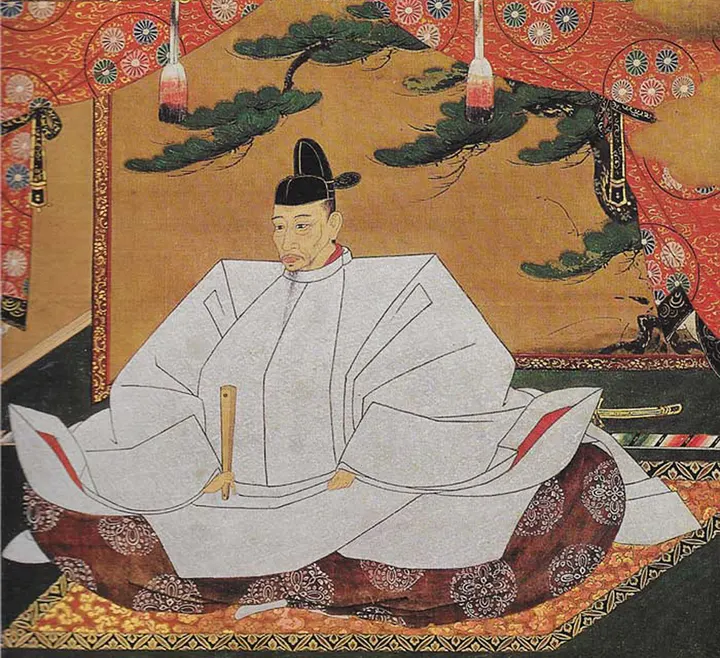 豊臣秀吉像(高台寺蔵)/Wikimedia Commons・パブリックドメイン