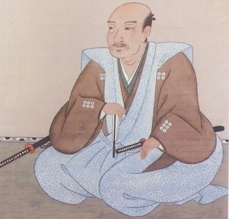 真田信繁（幸村）像／Wikimedia Commons・パブリックドメイン