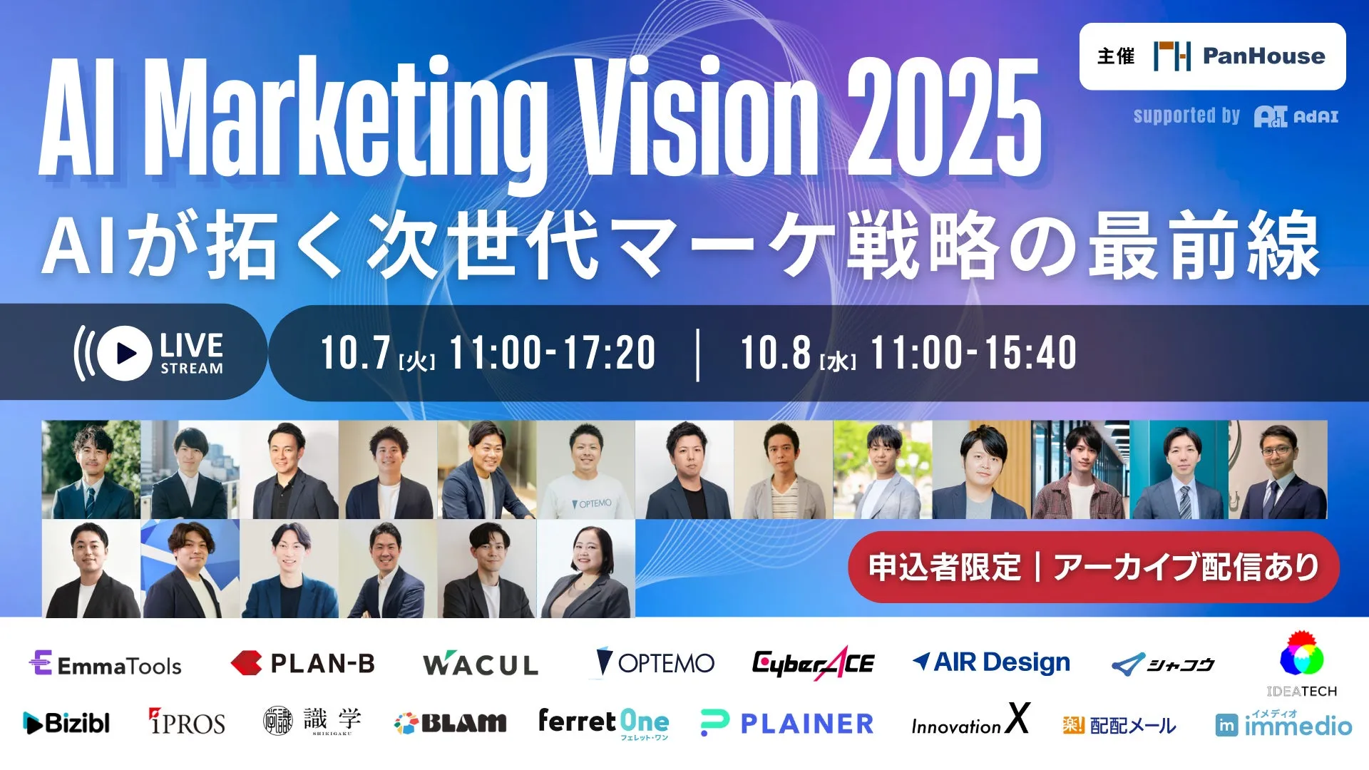AI Marketing Vision 2025